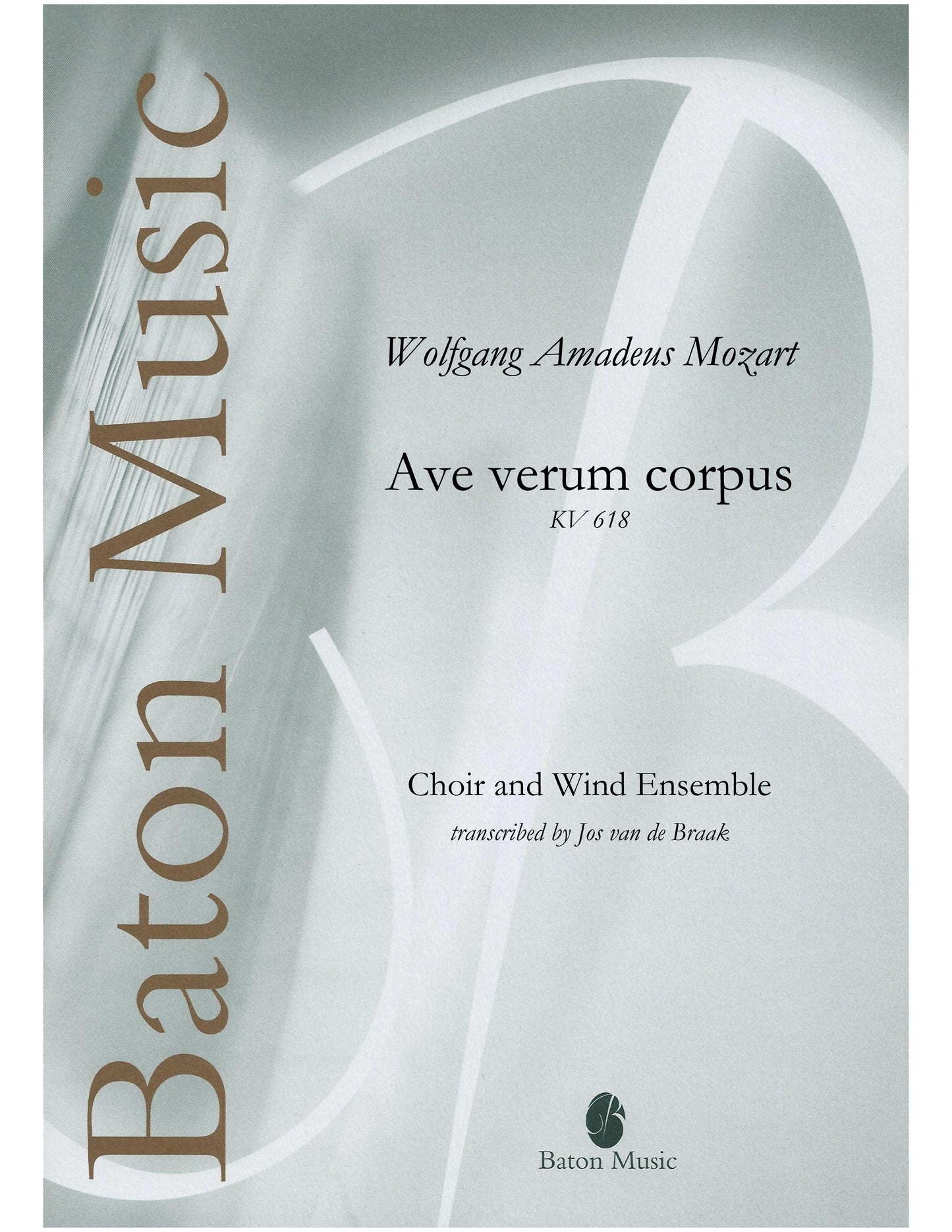 Ave verum corpus - W. A. Mozart (KV 618)