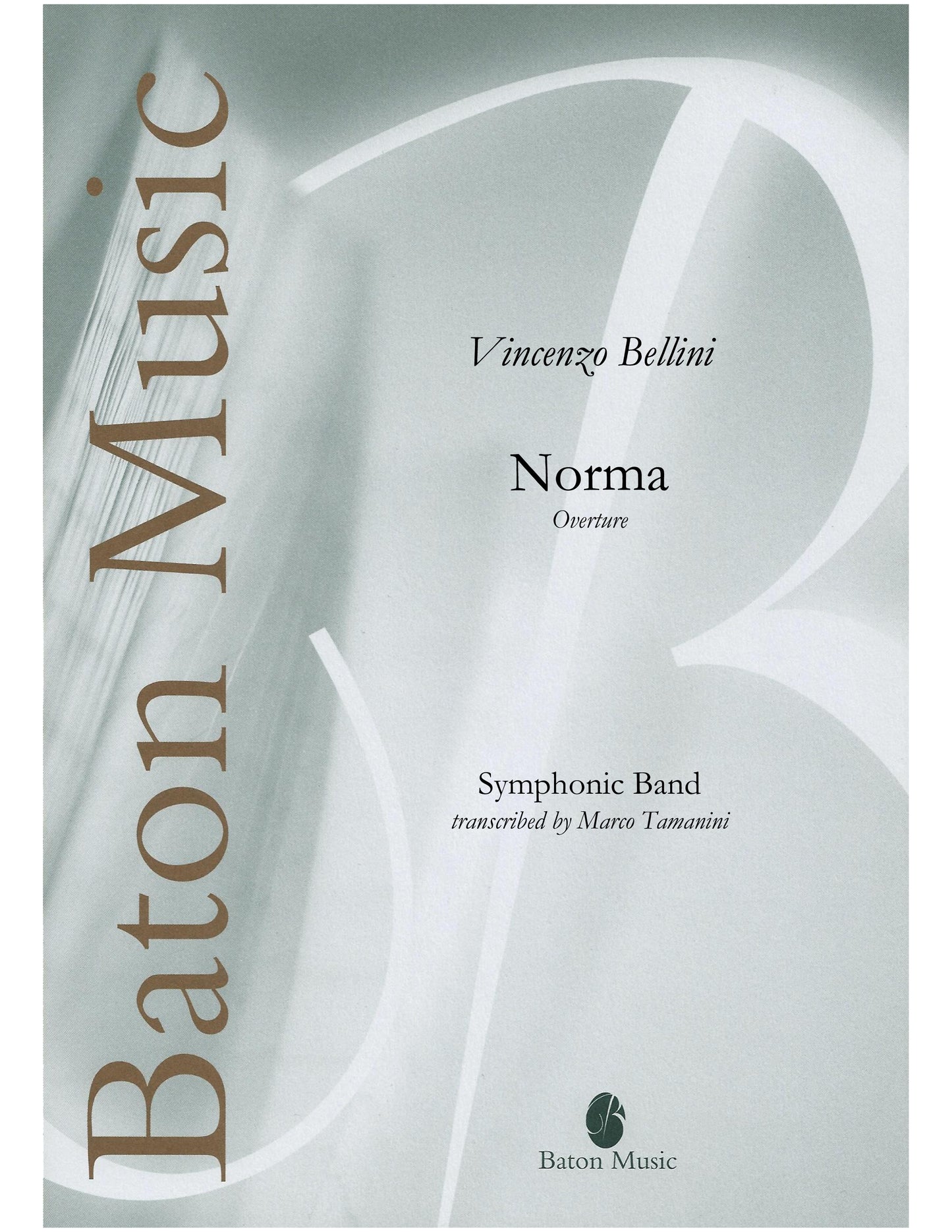 Norma (Overture) - V. Bellini