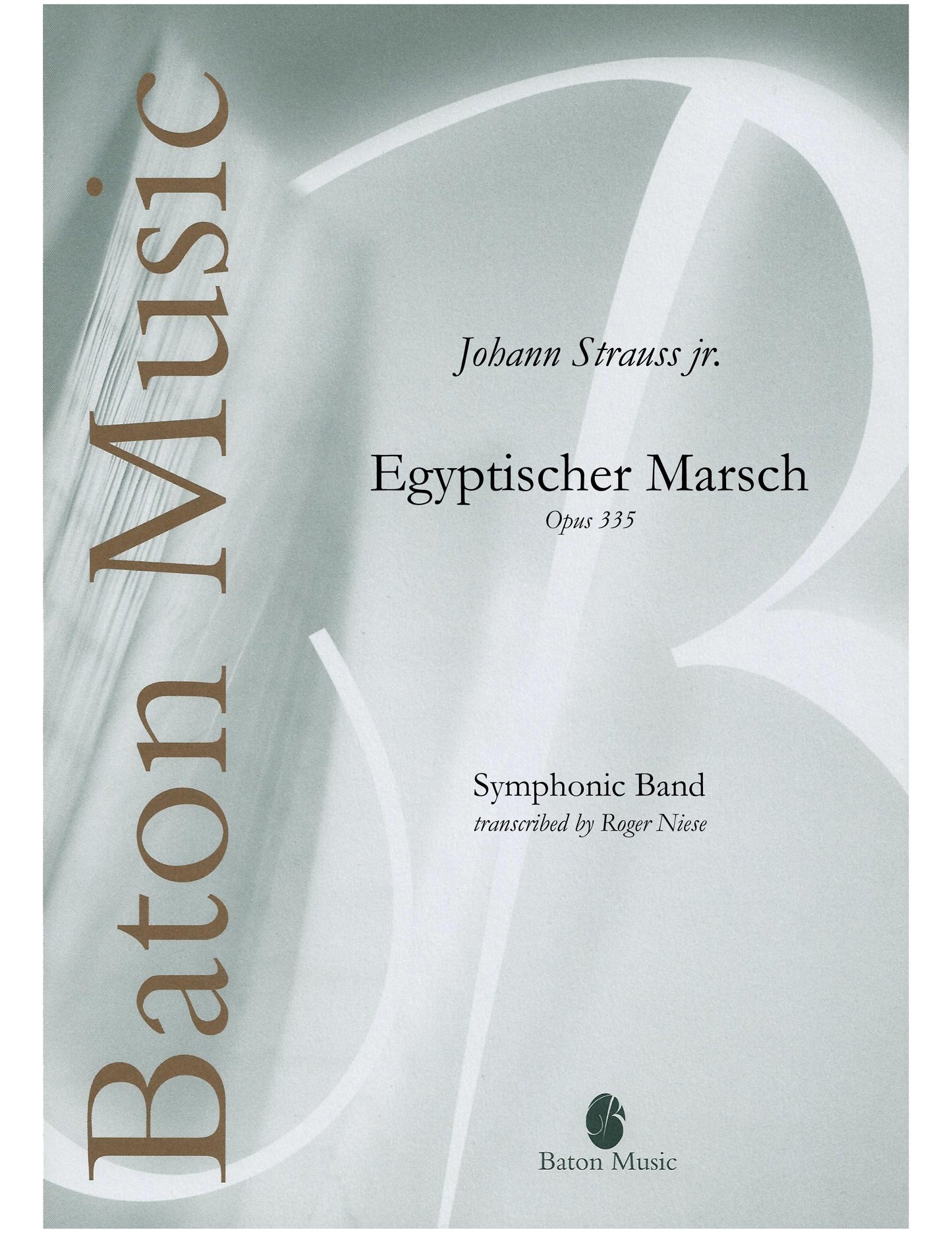 Egyptian March - Johann Strauss