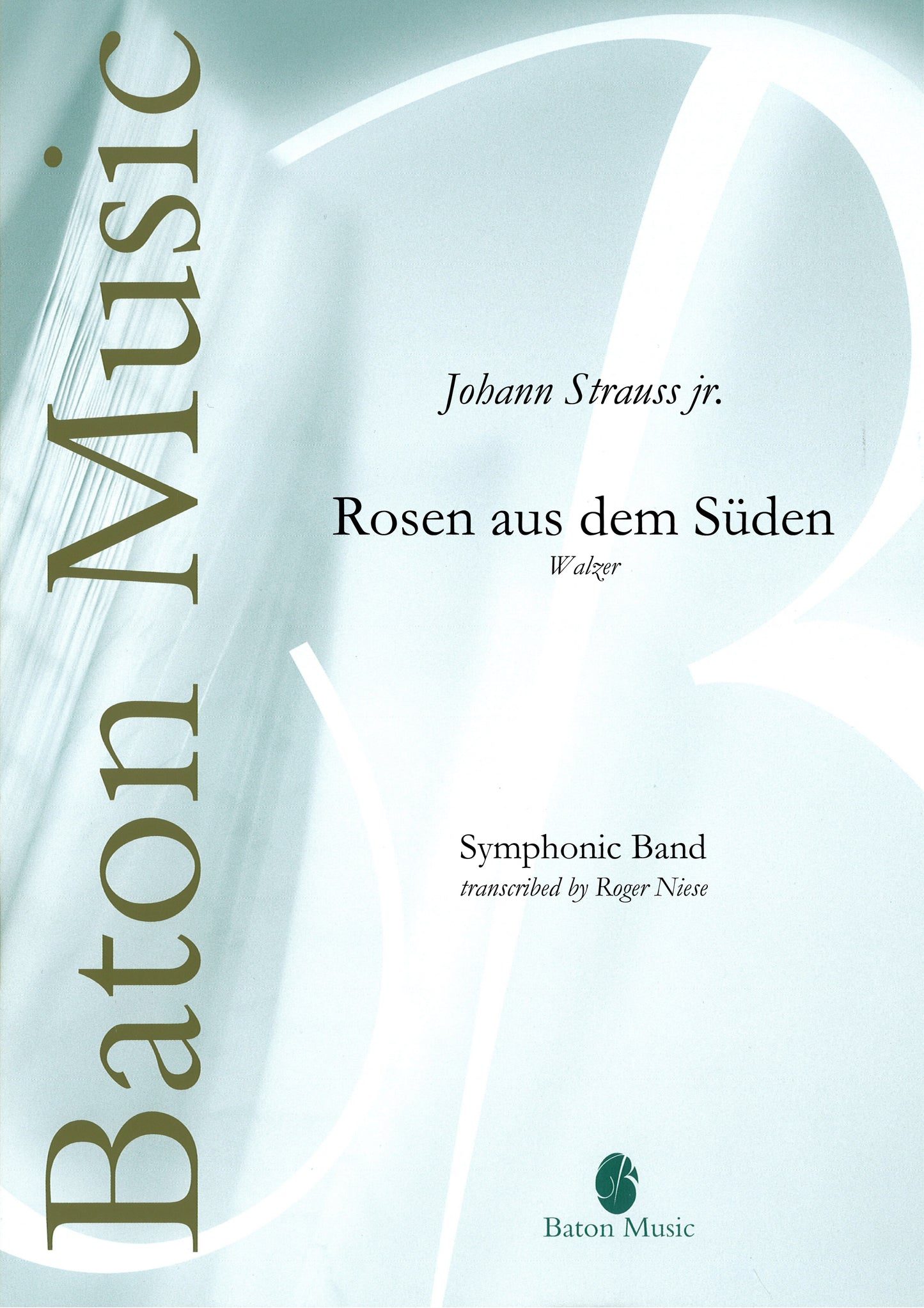Roses from the South (Waltz) - Johann Strauss