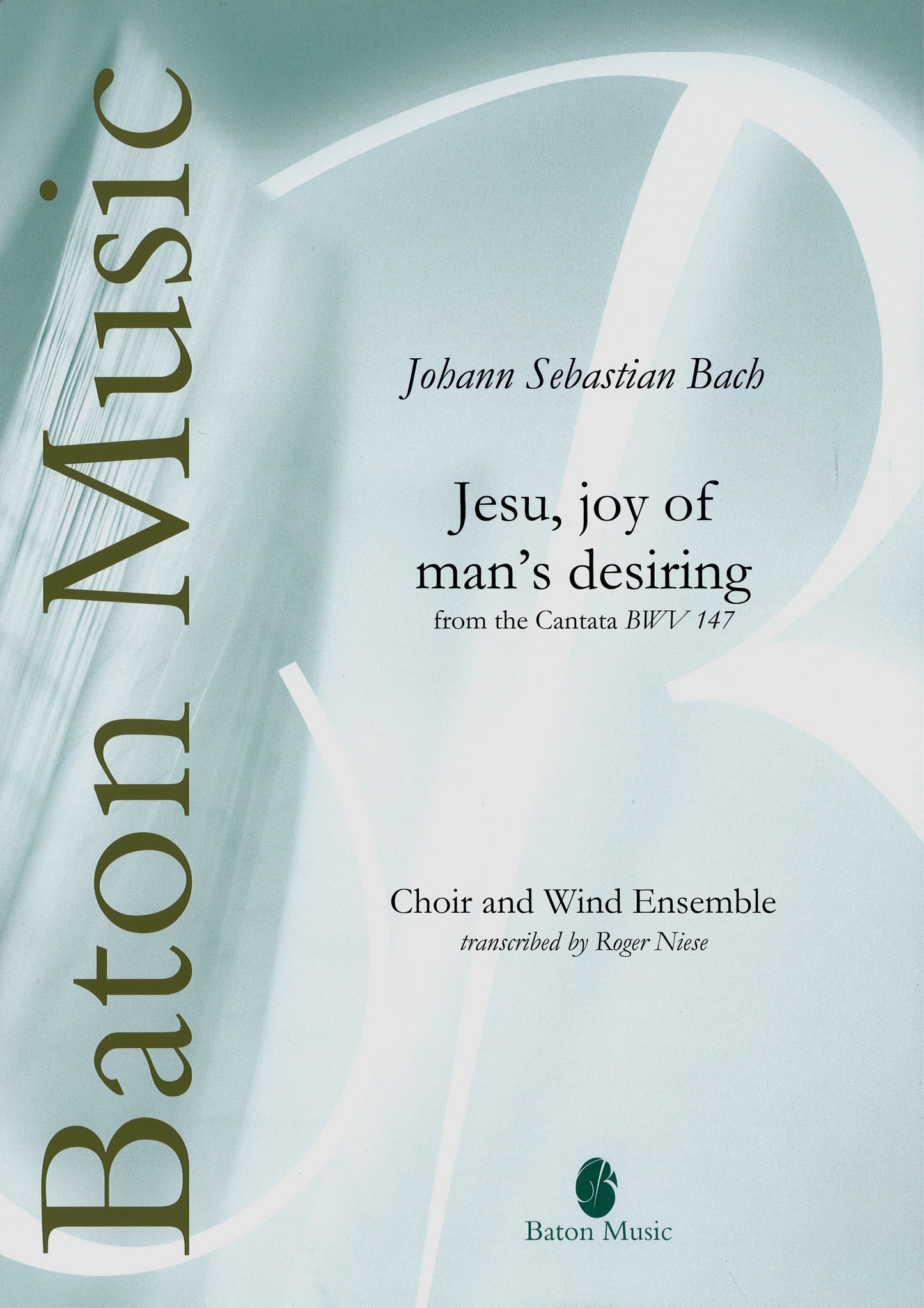 Jesu, joy of man's desiring (from Cantata BWV 147) - J. S. Bach