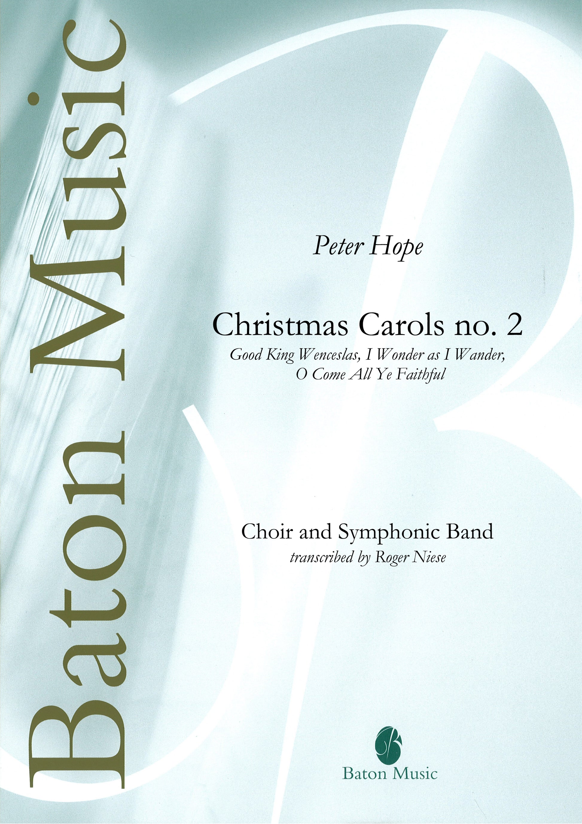 Christmas Carols No. 2 - Peter Hope