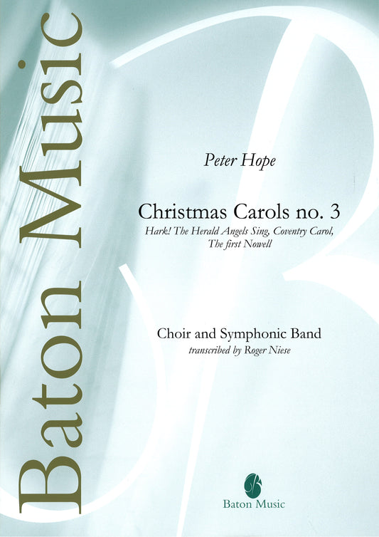 Christmas Carols No. 3 - Peter Hope