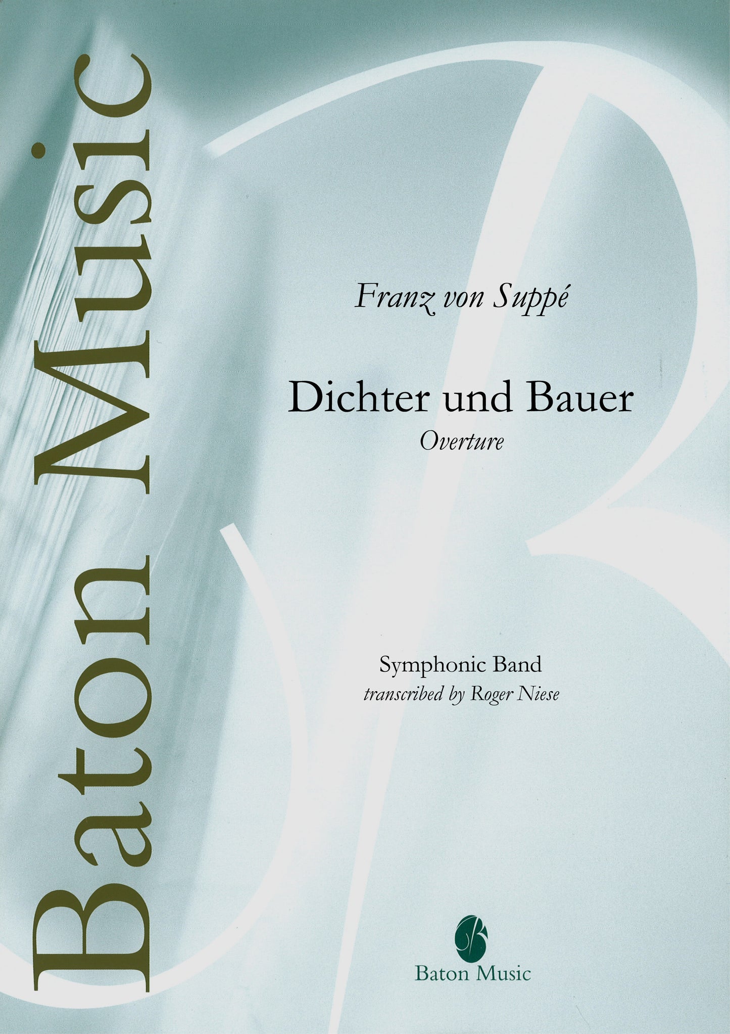 Poet and Peasant (Overture) - F. von Suppé