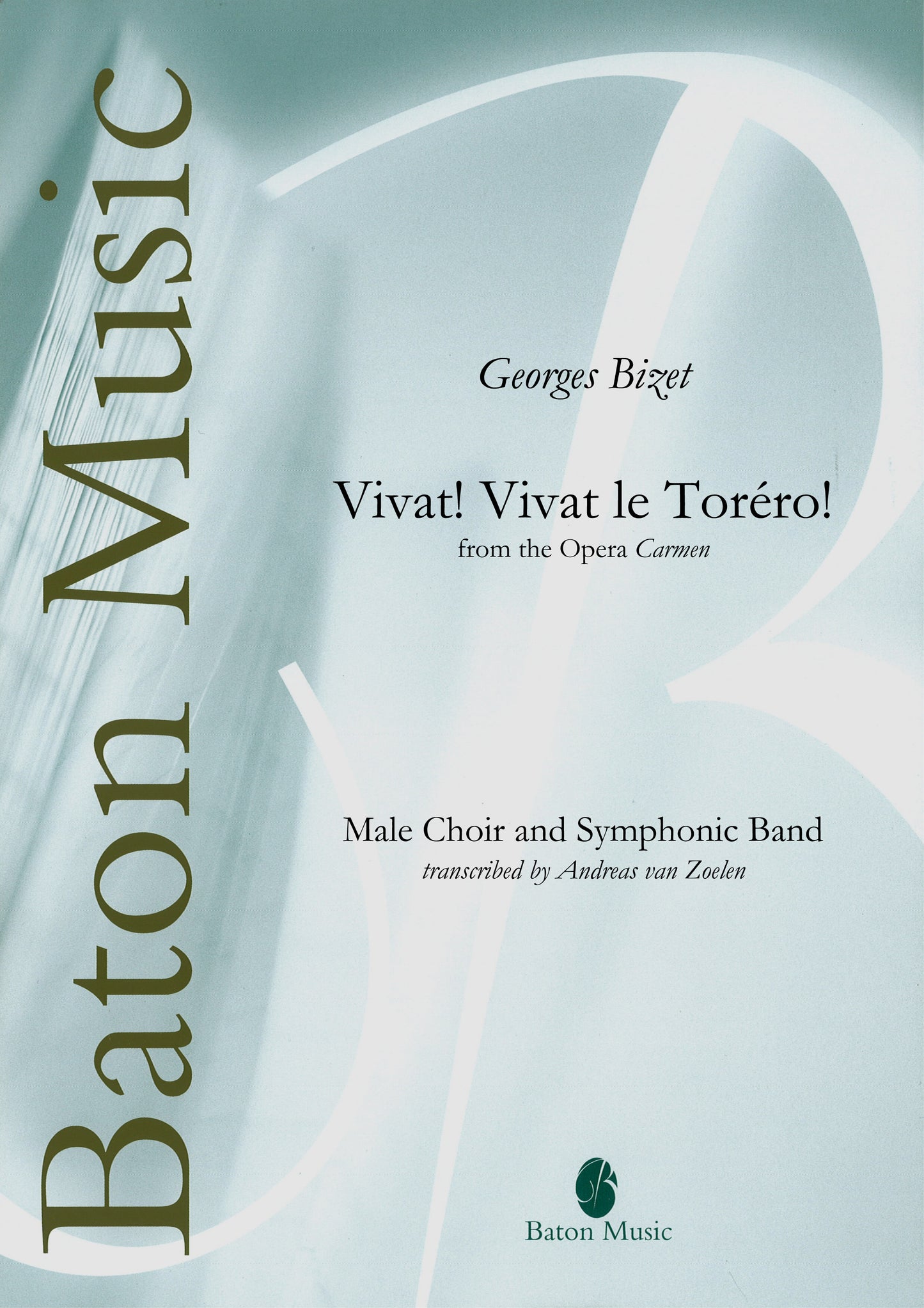 Vivat! vivat le Toréro (from 'Carmen') - G. Bizet