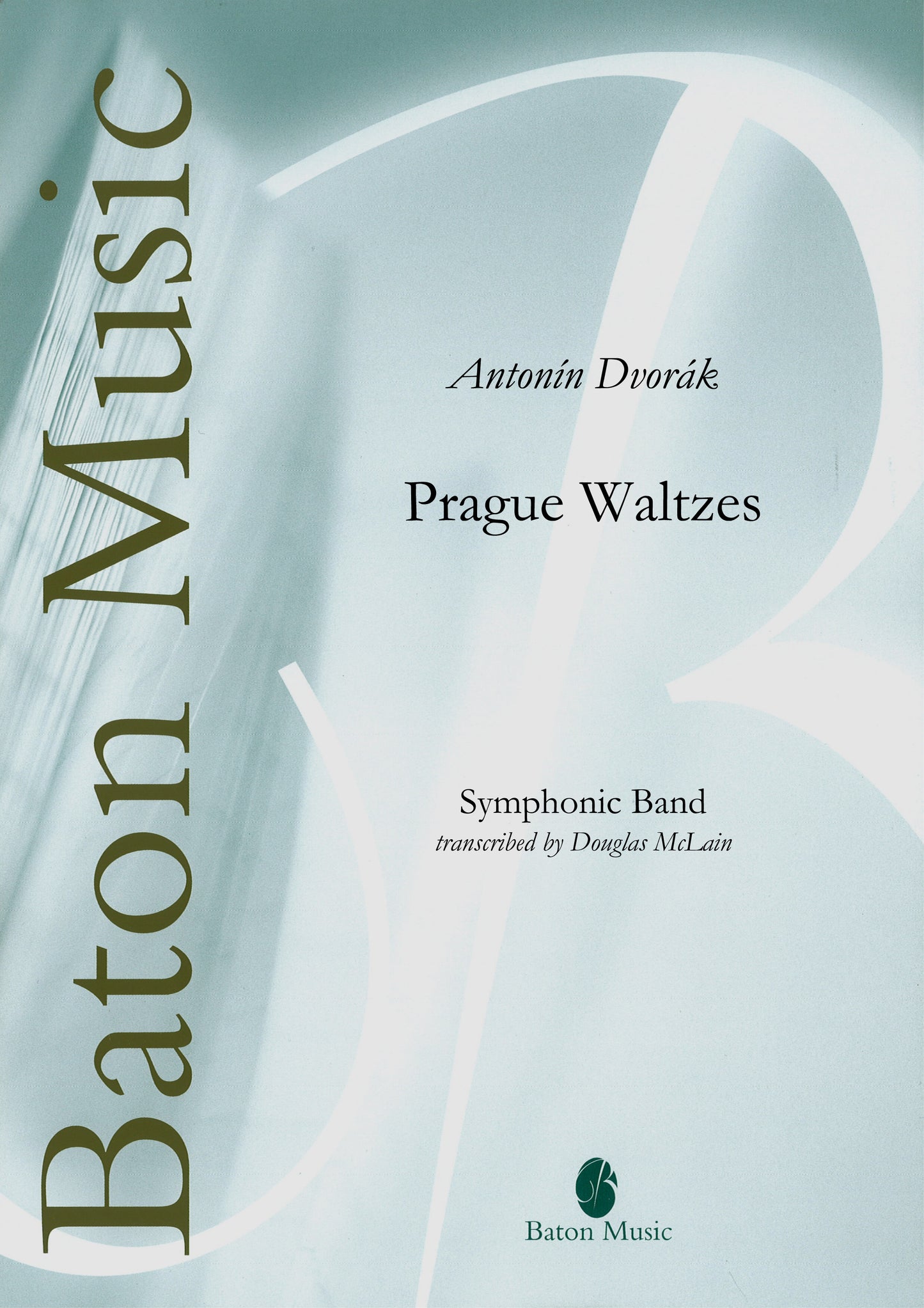 Prague Waltzes - Antonin Dvorak
