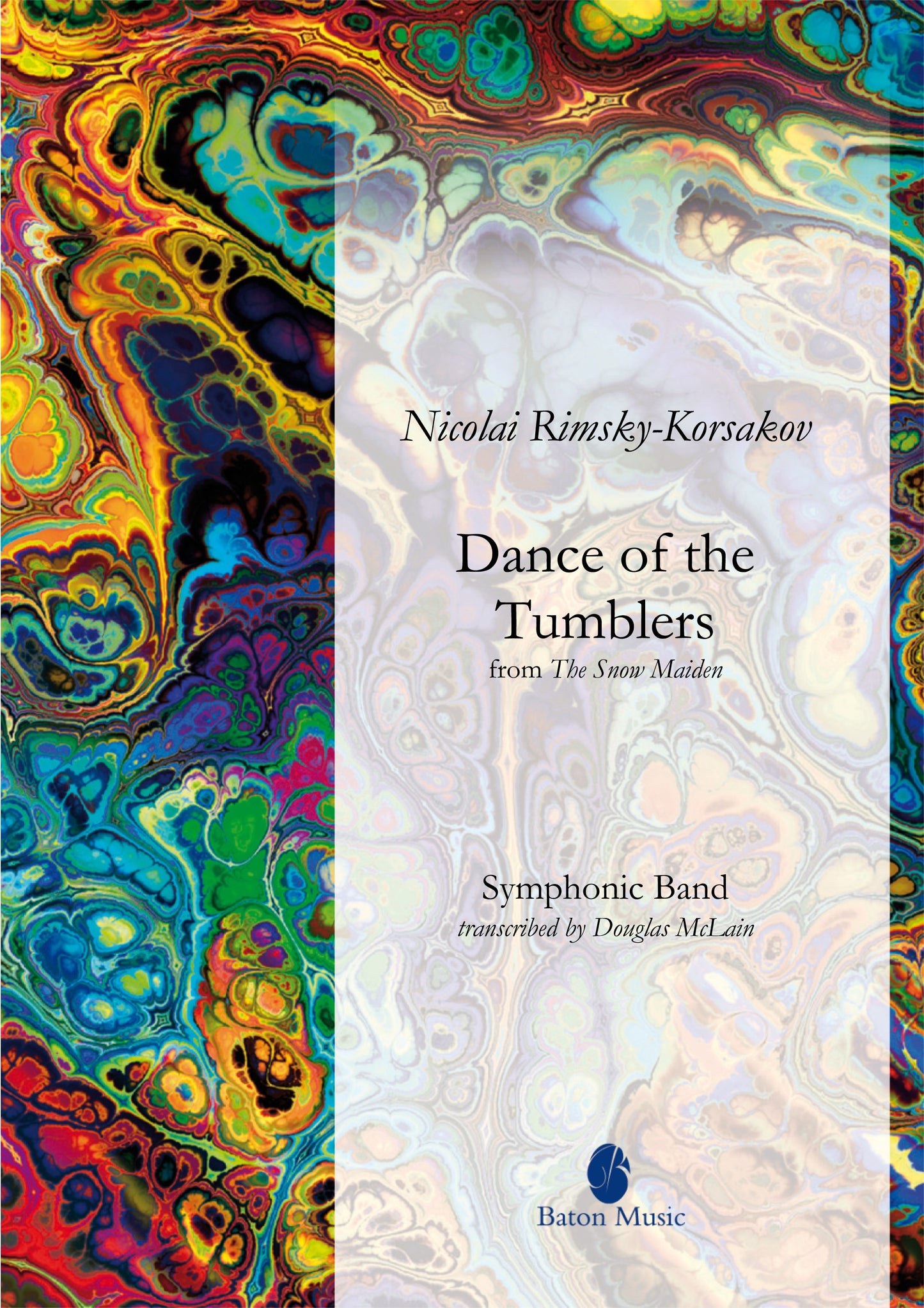 Dance of the Tumblers (from The Snow Maiden) - Rimsky-Korsakov