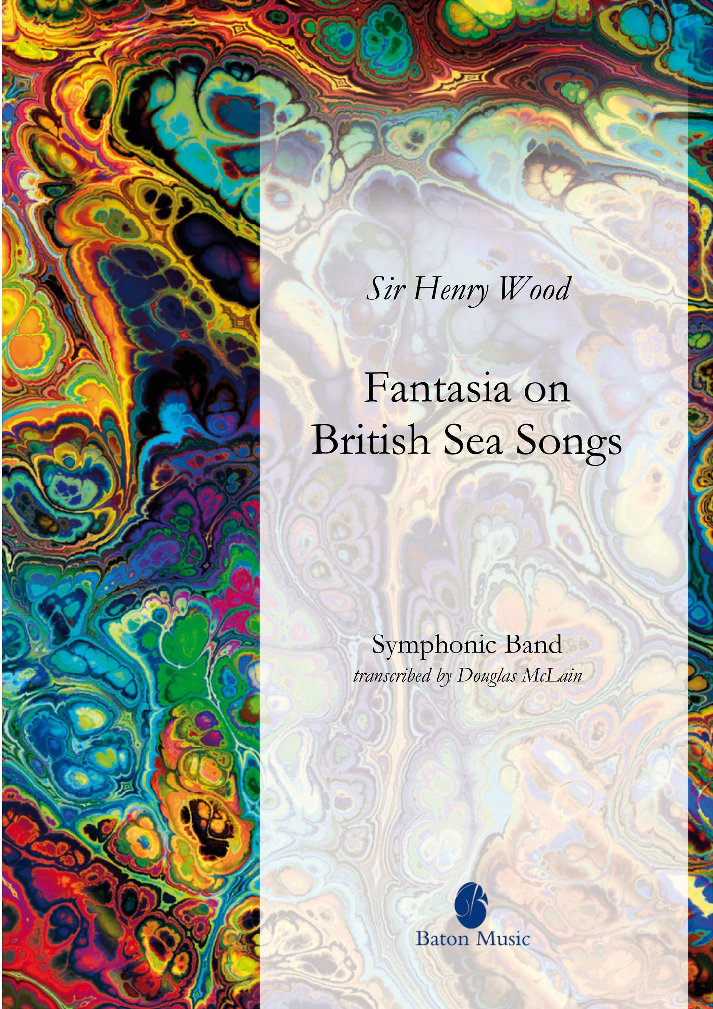 Fantasia on British Sea Songs - Henry Wood