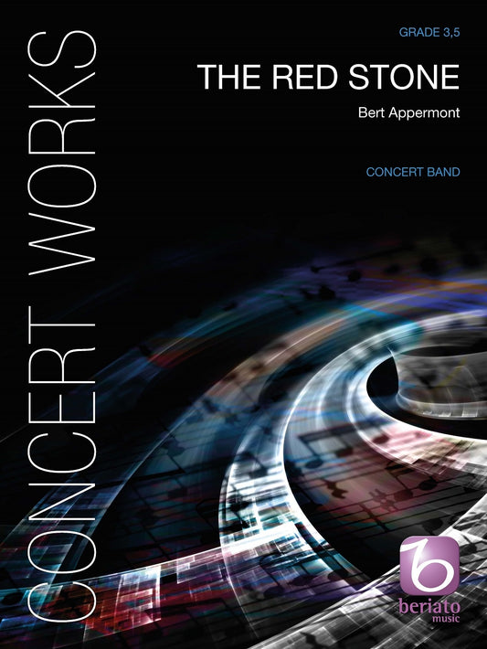 The Red Stone - Bert Appermont