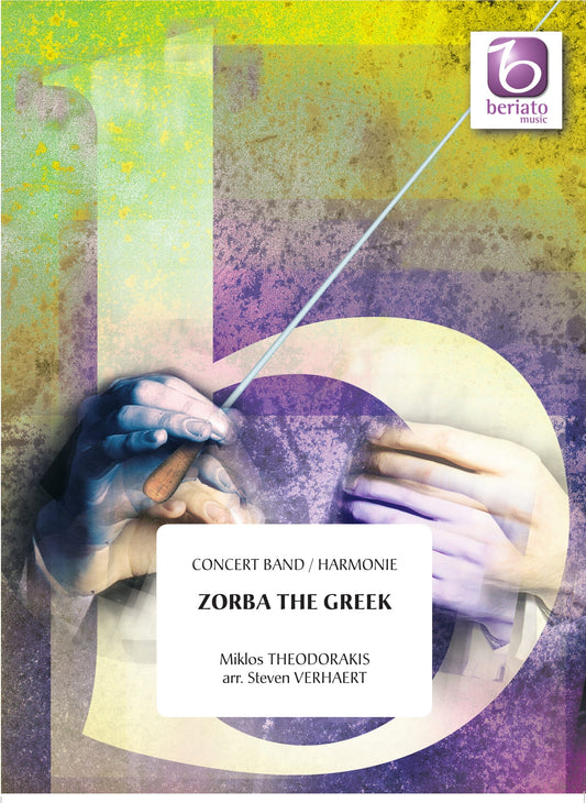 Zorba The Greek - Mikis Theodorakis