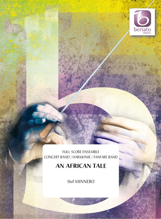 An African Tale - Stef Minnebo