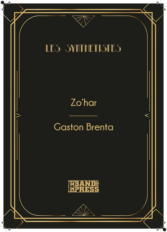 Zo'har - Gaston Brenta