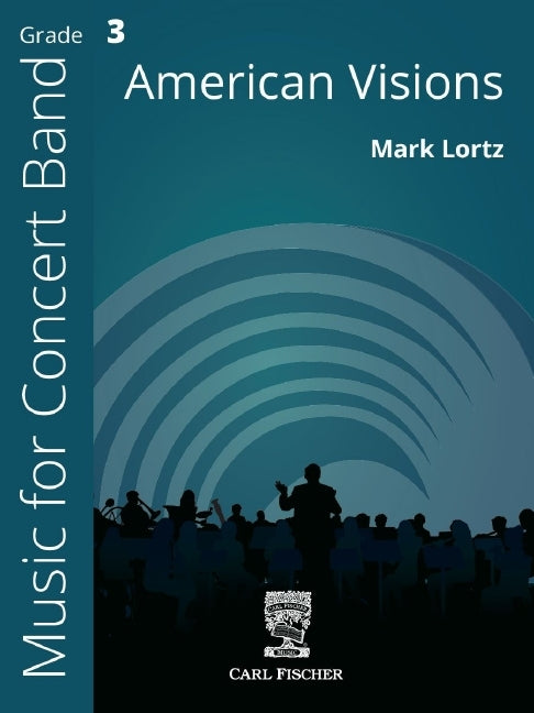 American Visions - Mark Lortz