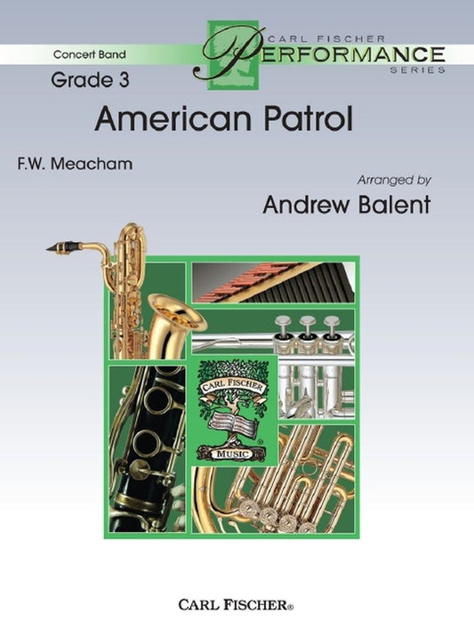 American Patrol - Frank W. Meacham