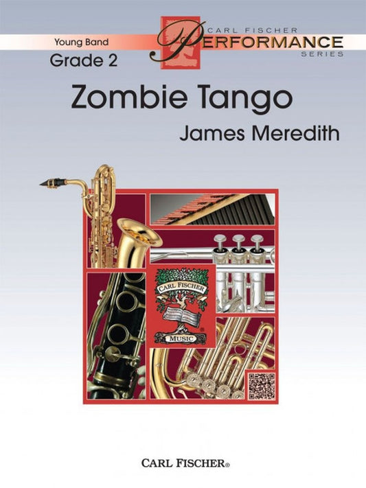 Zombie Tango - James Meredith
