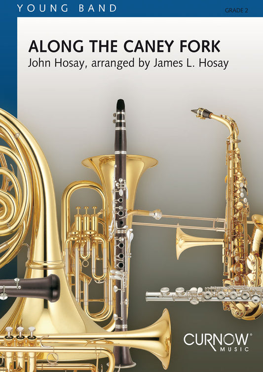 Along the Caney Fork - John Hosay