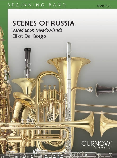 Scenes of Russia - Elliot del Borgo