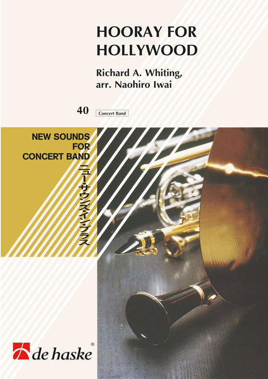 Hooray for Hollywood - Richard A. Whiting