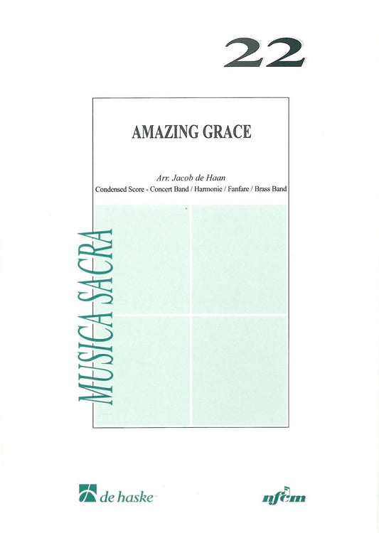Amazing Grace - Traditional