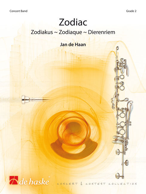 Zodiac - Jan de Haan