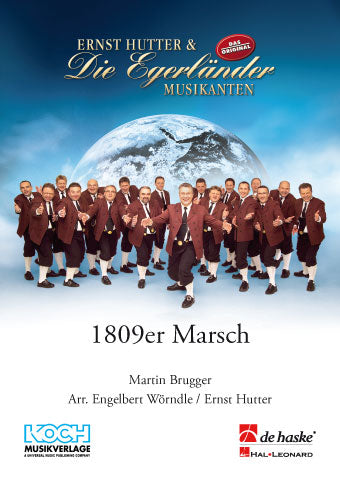 1809er Marsch - Martin Brugger