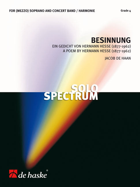 Besinnung - Jacob de Haan