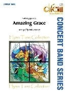 Amazing Grace (with opt. Bagpipes) - Barton