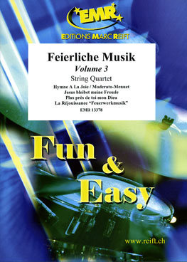 Feierliche Musik Volume 3