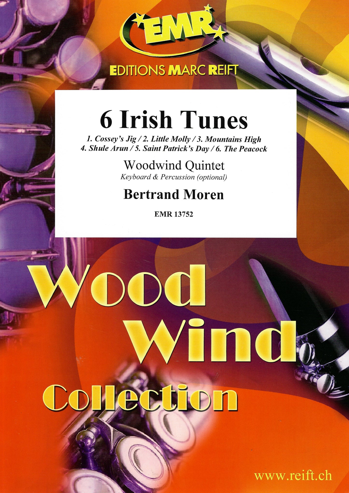 6 Irish Tunes