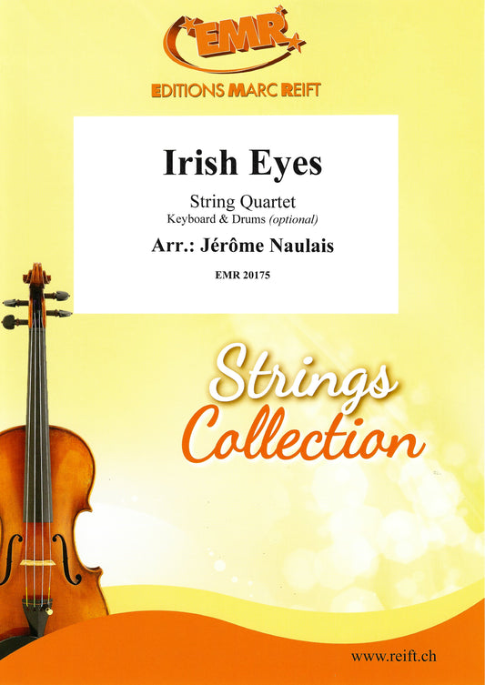 Irish Eyes