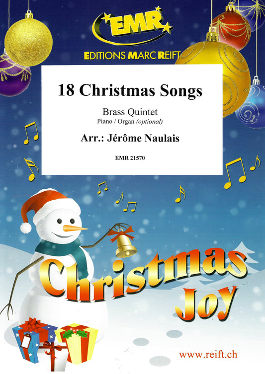 18 Christmas Songs