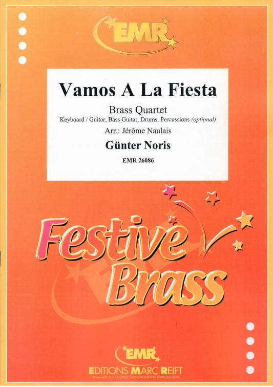 Vamos A La Fiesta