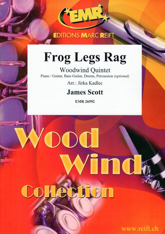 Frog Legs Rag