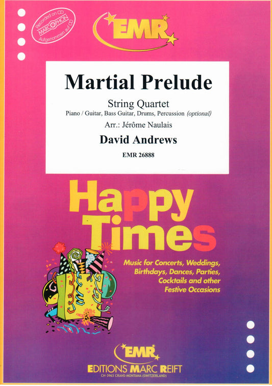 Martial Prelude