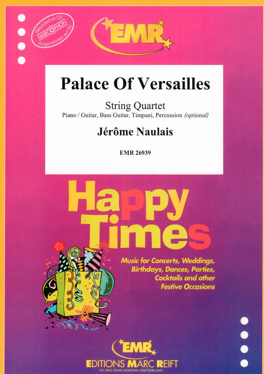 Palace Of Versailles