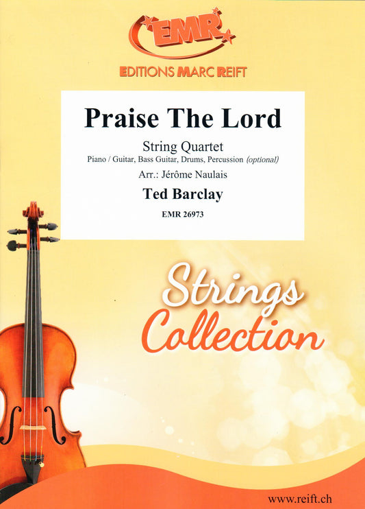 Praise The Lord
