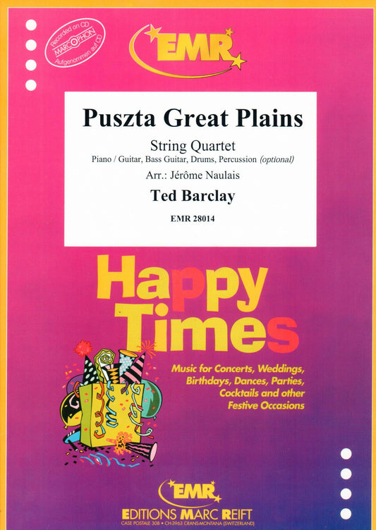 Puszta Great Plains