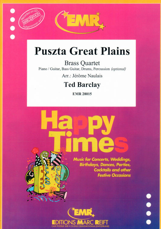 Puszta Great Plains