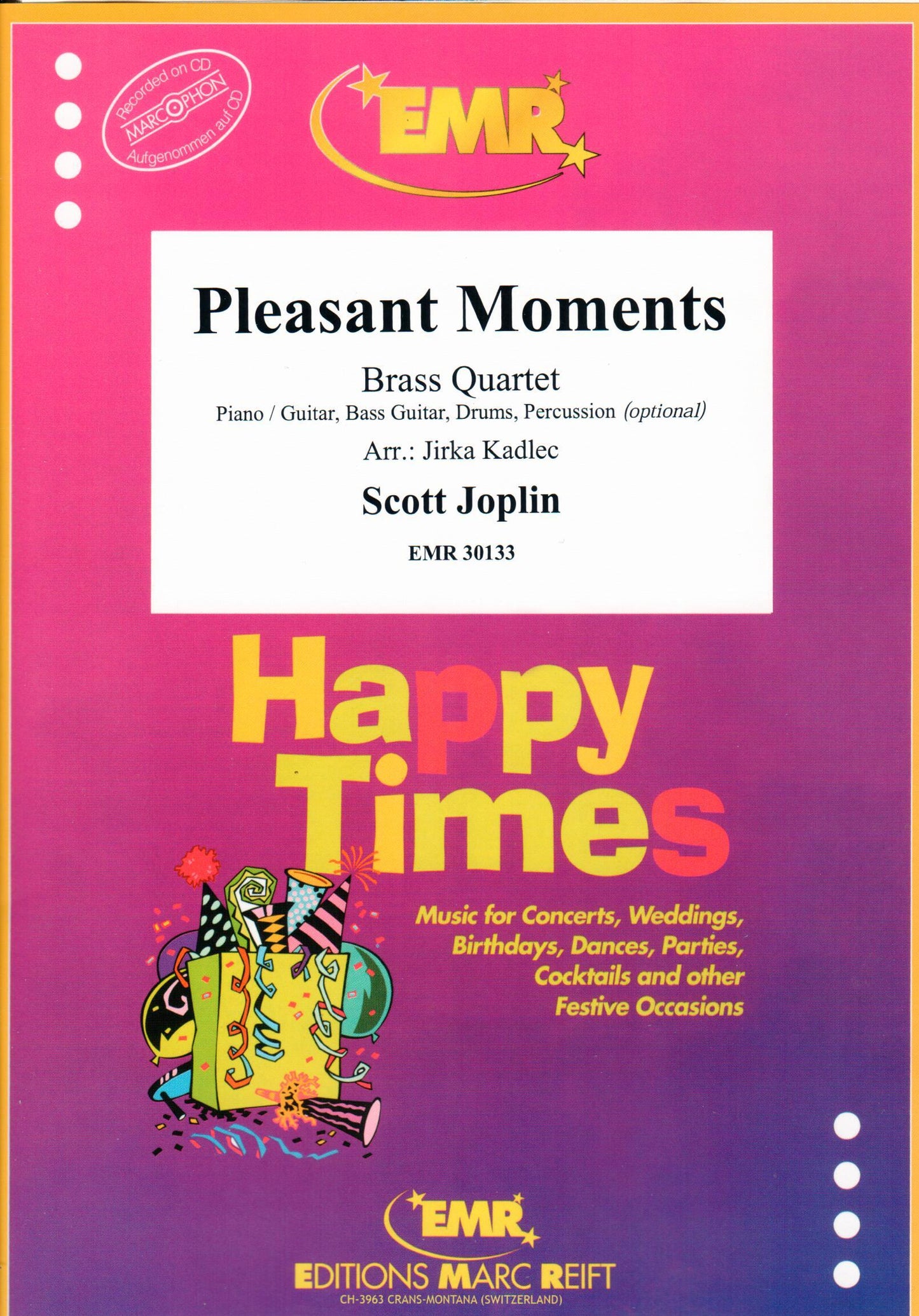 Pleasant Moments