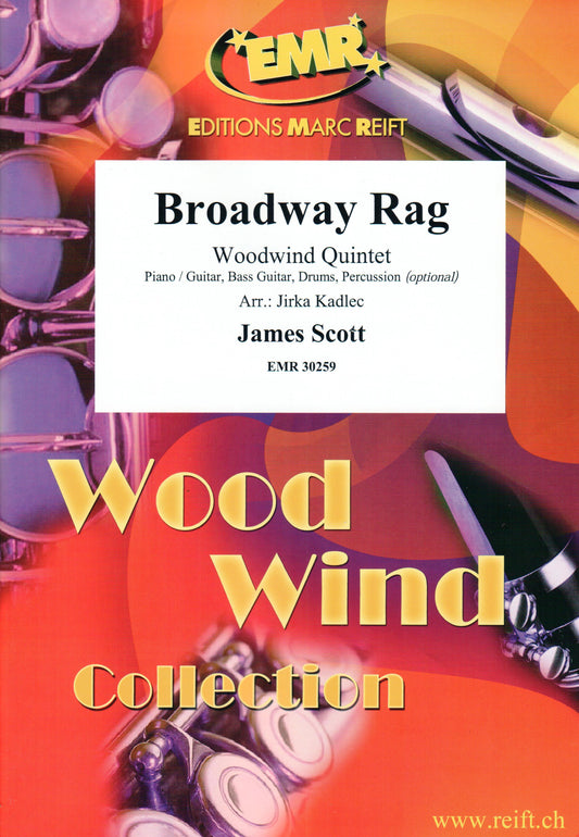 Broadway Rag