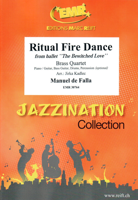 Ritual Fire Dance