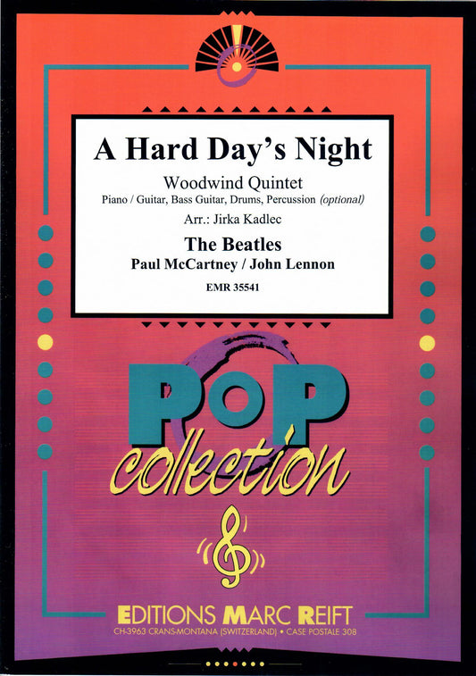 A Hard Day's Night