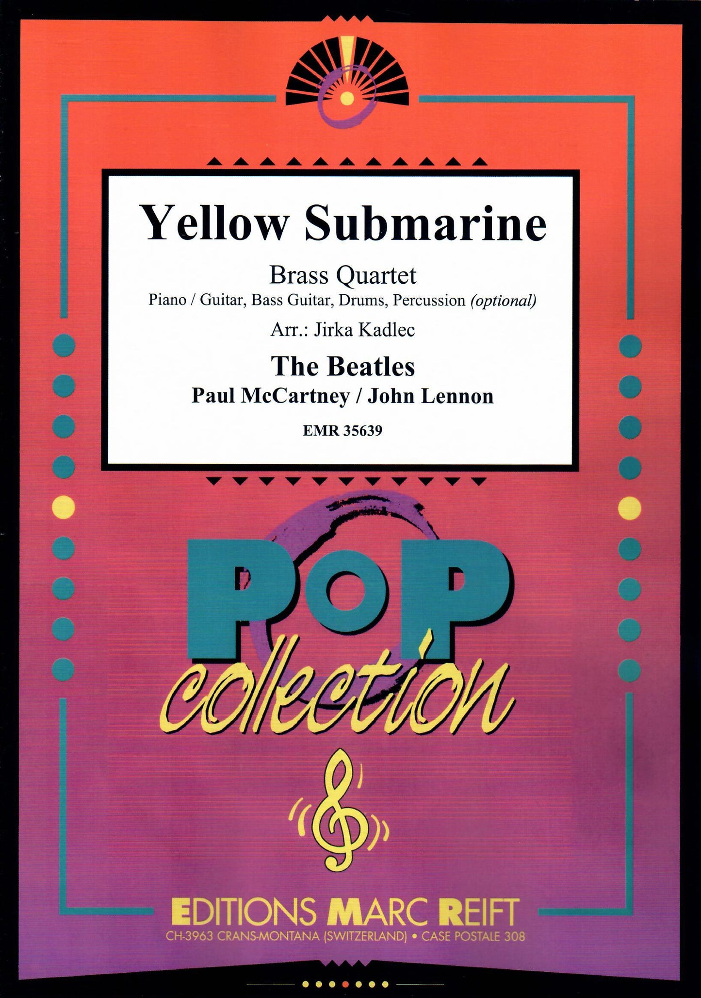 Yellow Submarine