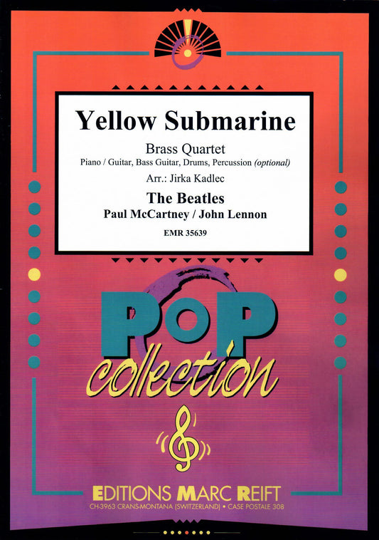 Yellow Submarine