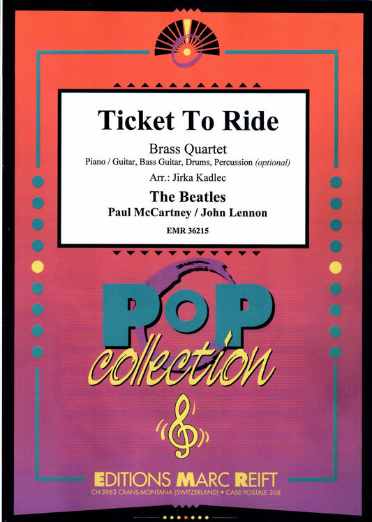 Ticket To Ride