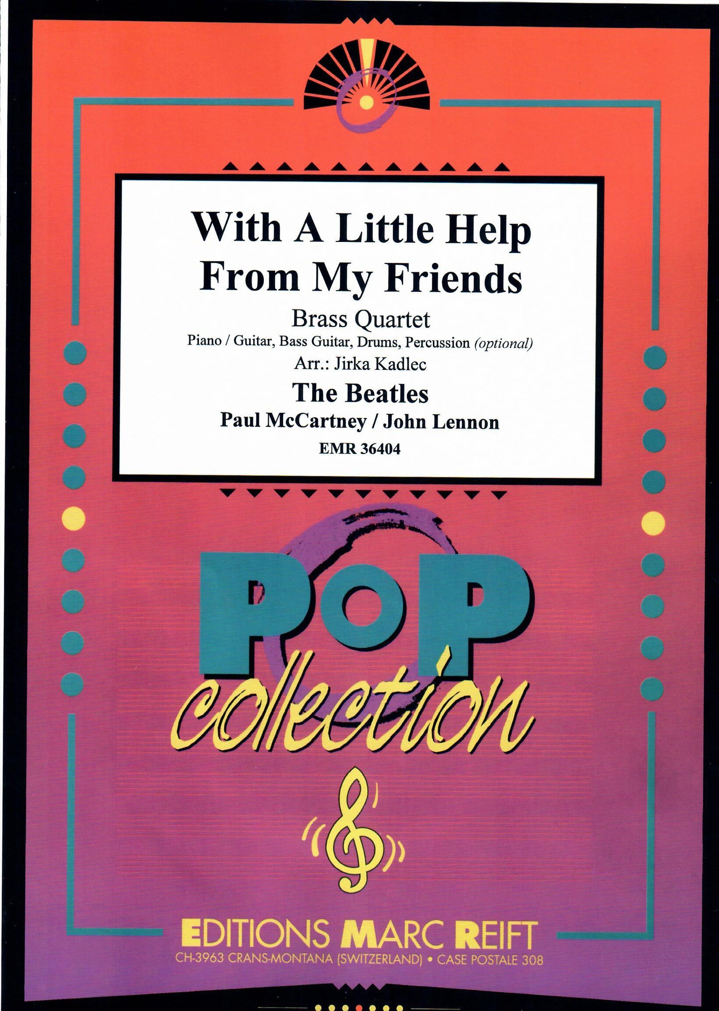 With A Little Help From My Friends