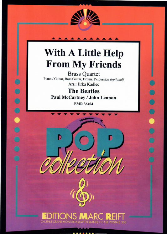 With A Little Help From My Friends