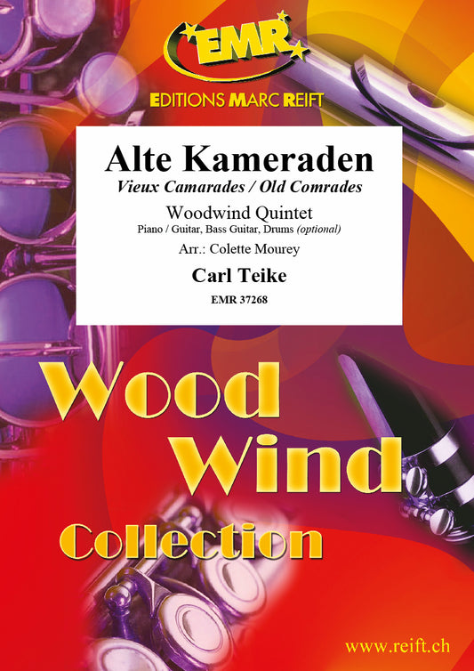 Alte Kameraden