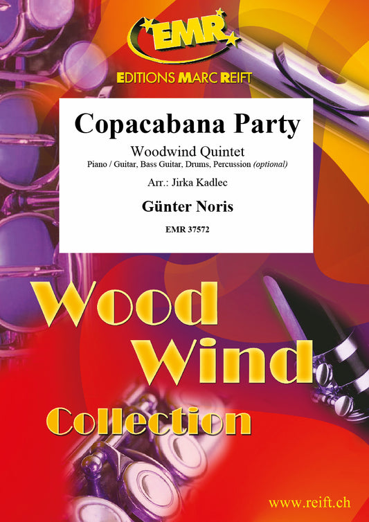 Copacabana Party