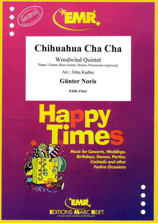 Chihuahua Cha Cha